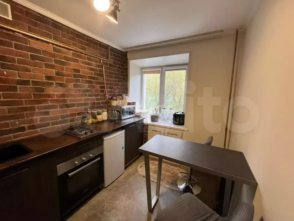 1-к. квартира, 33 м, 2/9 эт. - Фото 1
