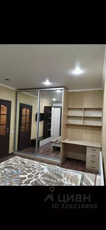 1-к кв. Ростовская область, Ростов-на-Дону Восточная ул., 62 (40.0 м) - Фото 1