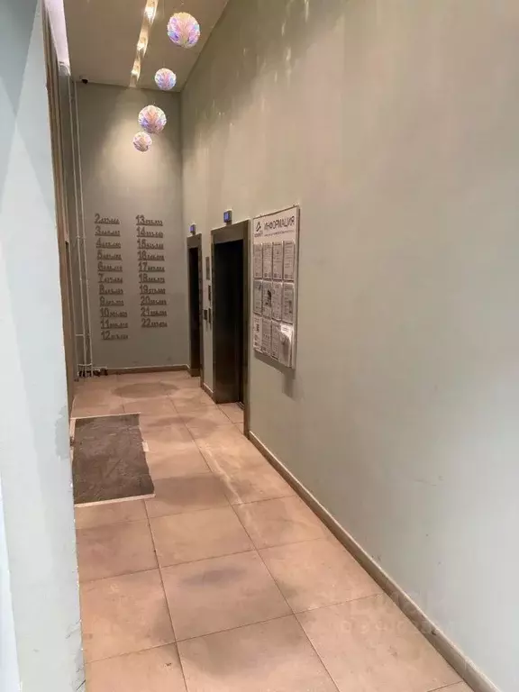 1-к кв. Москва бул. Академика Ландау, 5к2 (34.0 м) - Фото 2