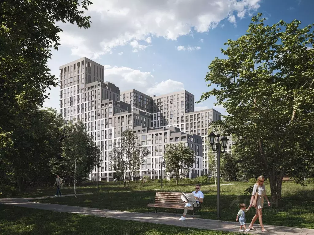 3-к кв. Тульская область, Тула ул. Михеева, 9А (68.4 м) - Фото 2