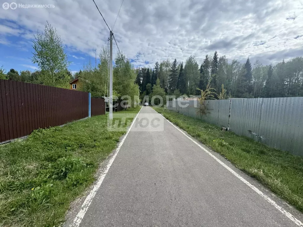 Участок в Московская область, муниципальный округ Шатура, село Власово ... - Фото 0