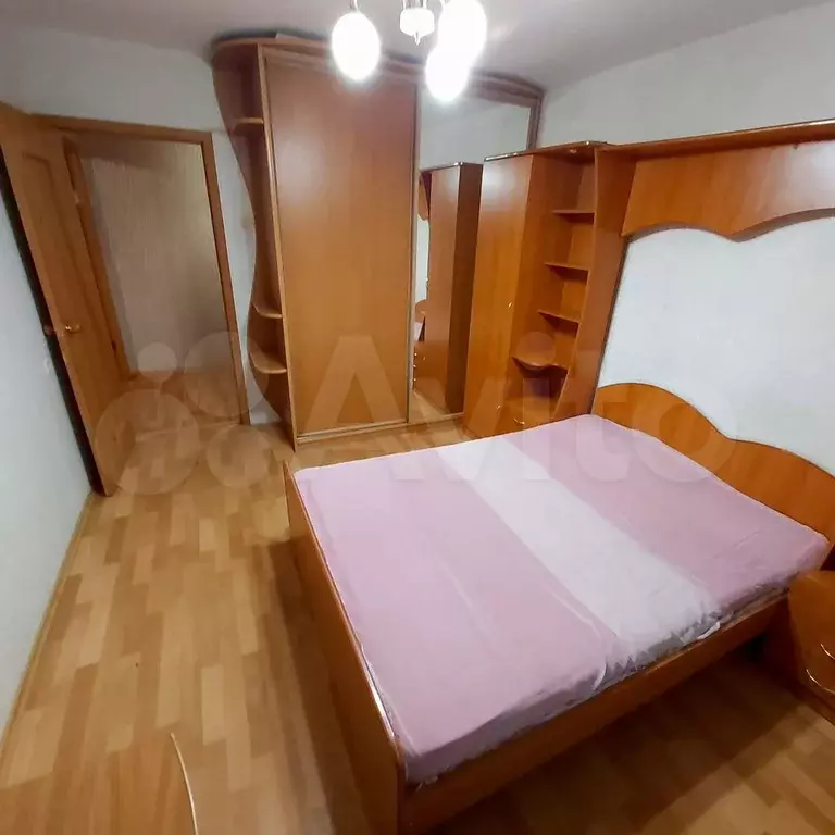 2-к. квартира, 54 м, 3/5 эт. - Фото 1
