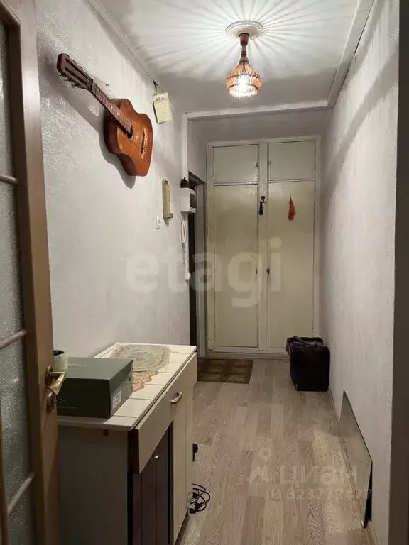 1-к кв. Калининградская область, Калининград Тобольская ул., 29 (33.0 ... - Фото 0