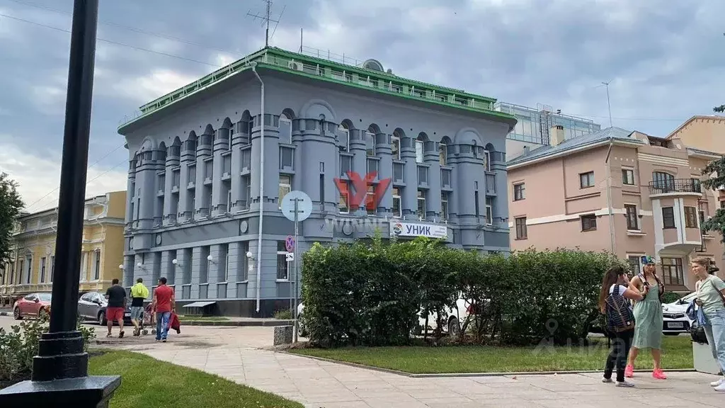 Офис в Нижегородская область, Нижний Новгород Театральная пл., 5 (1208 ... - Фото 0