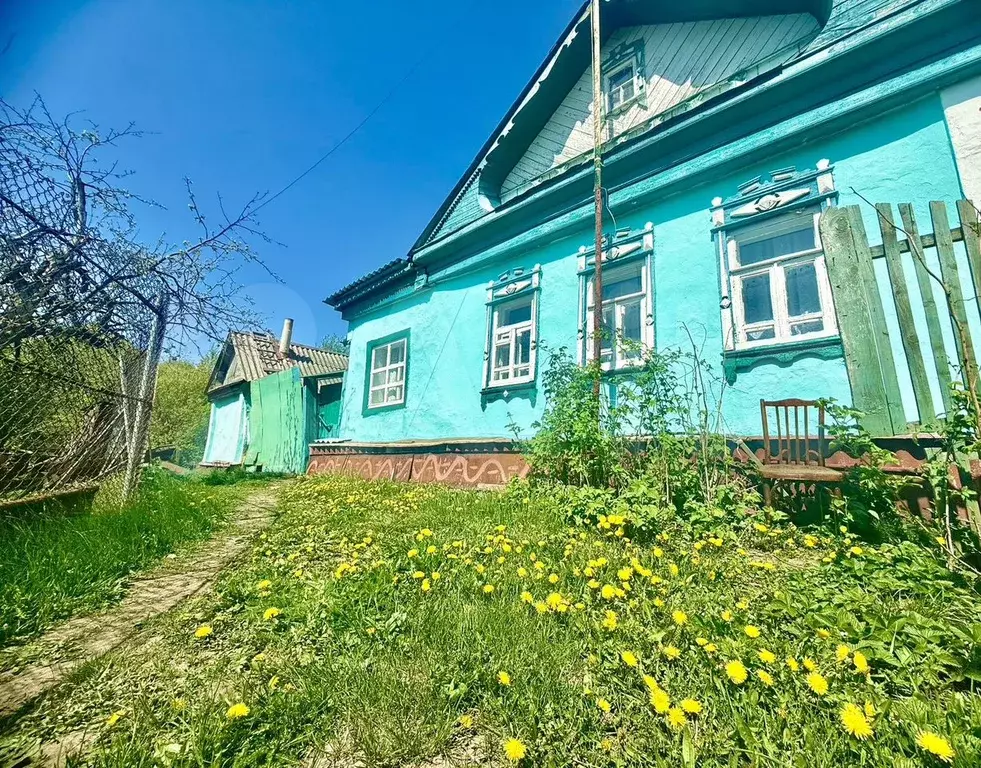 Дом 75 м на участке 18 сот. - Фото 1