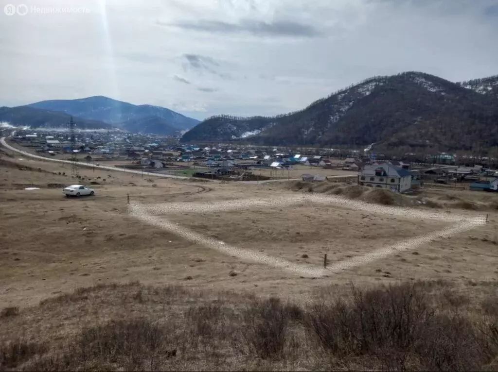 Участок в село Шебалино, улица Мелиораторов (15 м) - Фото 0