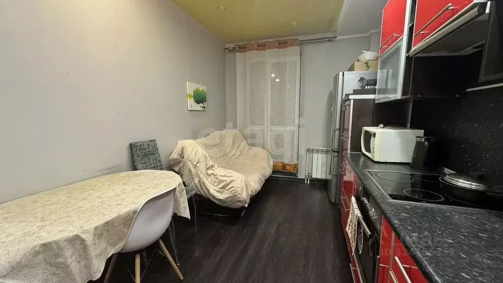 1-к кв. Новосибирская область, Новосибирск Горский мкр, 8А (42.0 м) - Фото 1