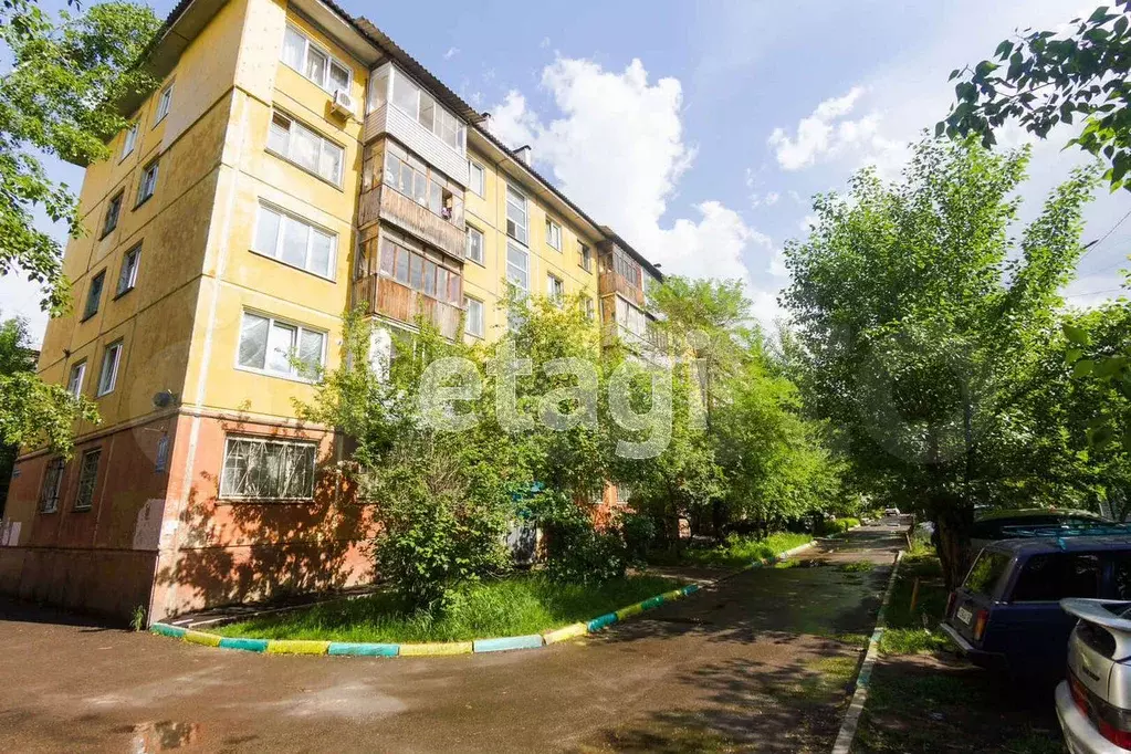 3-к. квартира, 49,7 м, 4/5 эт. - Фото 1