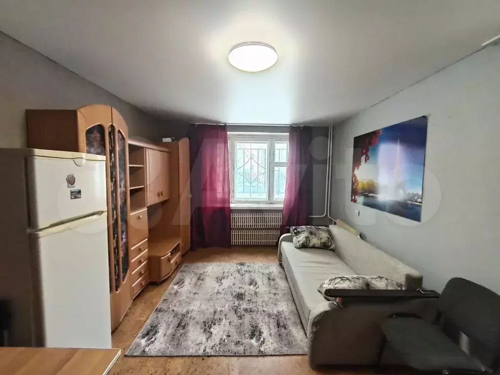 Квартира-студия, 28 м, 8/10 эт. - Фото 0