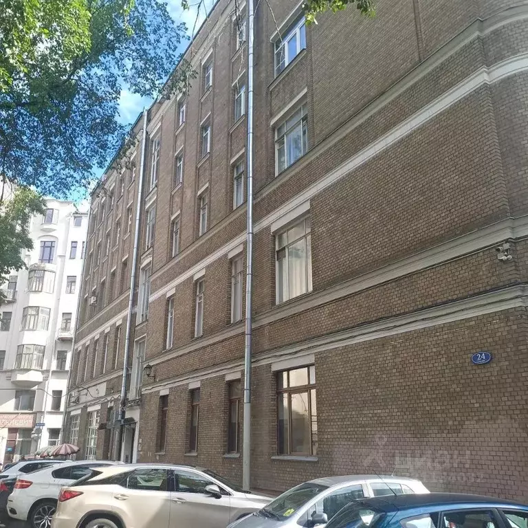 Офис в Москва Мясницкая ул., 24/7С1 (199 м) - Фото 1