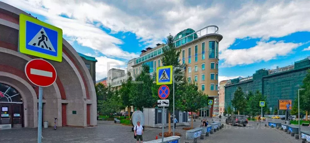 Офис в Москва Садовая-Спасская ул., 28 (70 м) - Фото 2