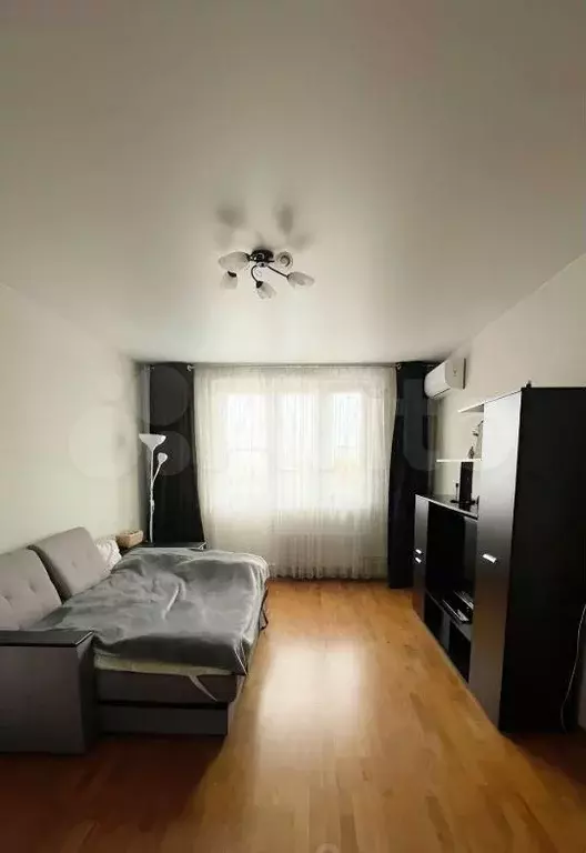 1-к. квартира, 37,8 м, 14/17 эт. - Фото 0