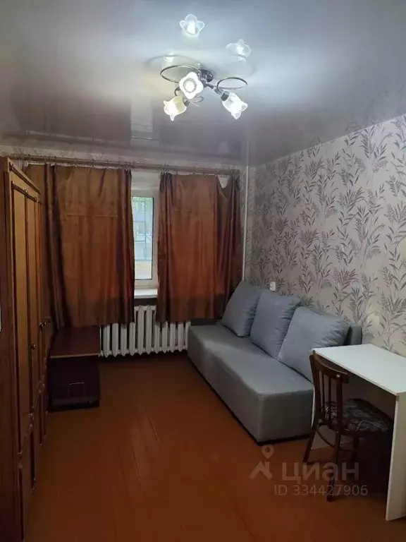 Комната Кировская область, Киров ул. Ломоносова, 23 (20.0 м) - Фото 1