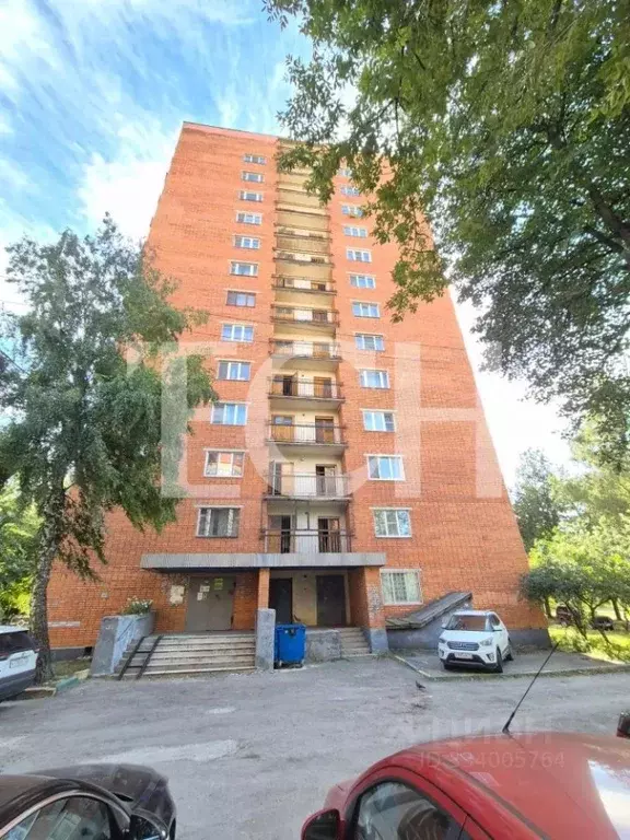 3-к кв. Тульская область, Тула ул. Вересаева, 15 (80.0 м) - Фото 1
