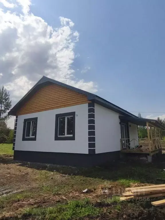 Дом в Свердловская область, Сысертский муниципальный округ, пос. ... - Фото 1