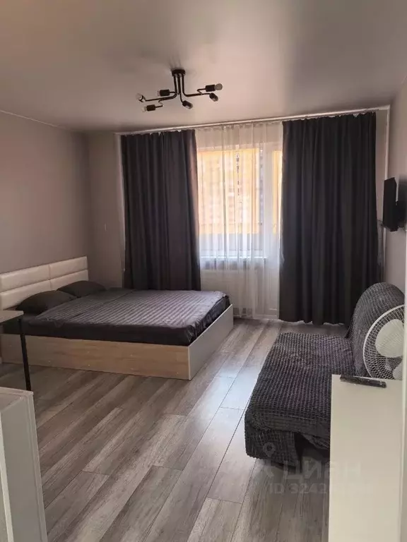 1-к кв. Санкт-Петербург пос. Шушары, ул. Вишерская, 1к2 (37.5 м) - Фото 2