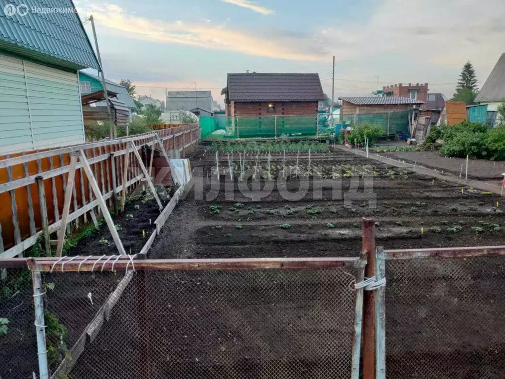 Дом в Новосибирский район, рабочий посёлок Краснообск, 7 (10 м) - Фото 0