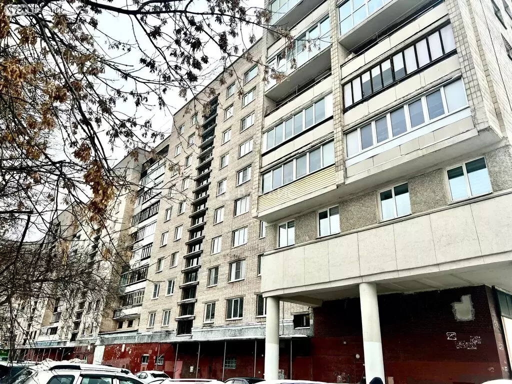 2-комнатная квартира: Санкт-Петербург, проспект Славы, 43/49 (46.3 м) - Фото 1