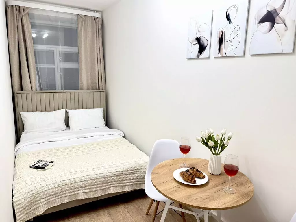 Комната Санкт-Петербург Кавалергардская ул., 14-16А (12.0 м) - Фото 1