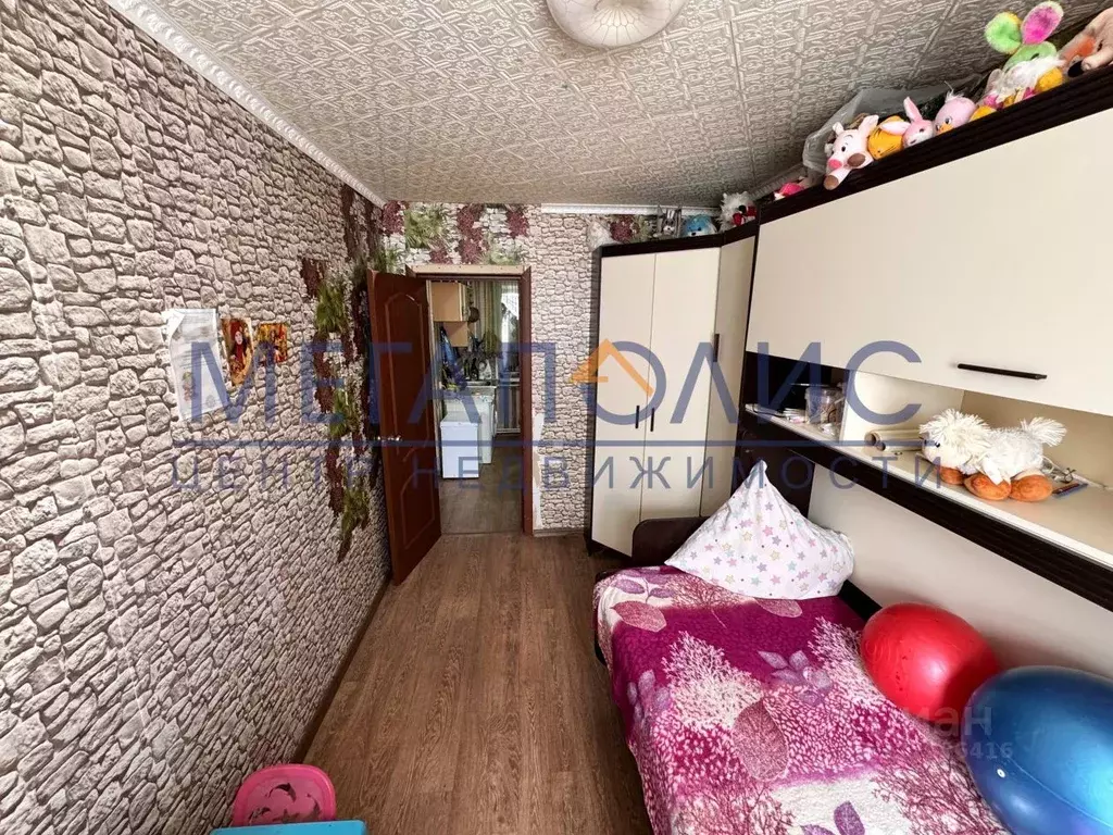 Дом в Саратовская область, Балаковский район, Быково-Отрогское ... - Фото 2