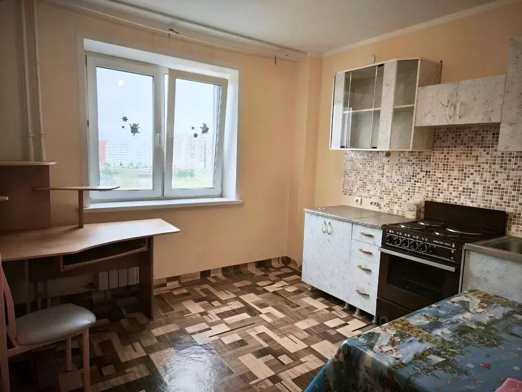 1-к кв. Красноярский край, Сосновоборск Солнечная ул., 16 (36.0 м) - Фото 0