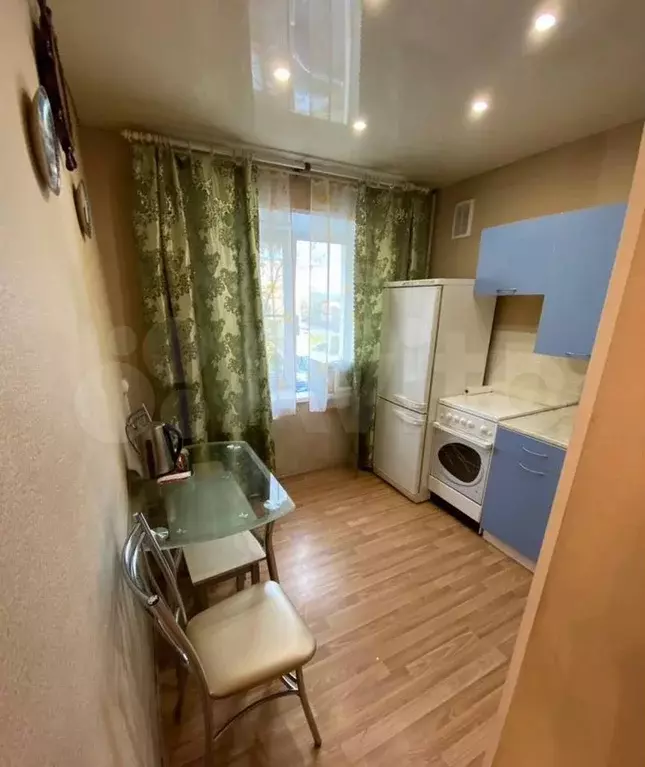 1-к. квартира, 30,1 м, 3/5 эт. - Фото 0