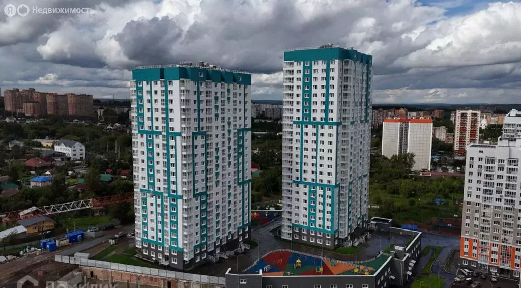 2-комнатная квартира: Красноярск, Лесопарковая улица, 43к1 (72.3 м) - Фото 1