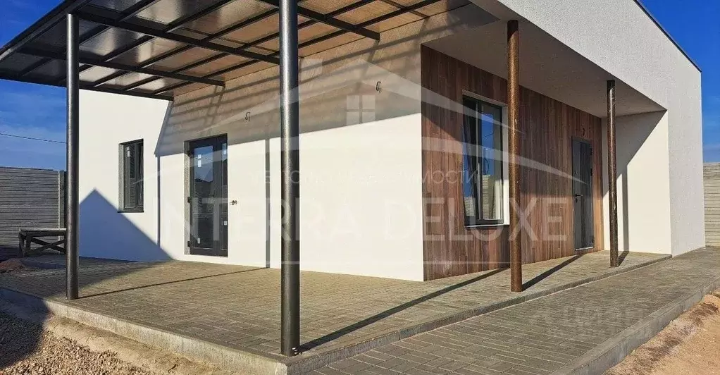 Дом в Севастополь Швейник садоводческое товарищество,  (100 м) - Фото 2