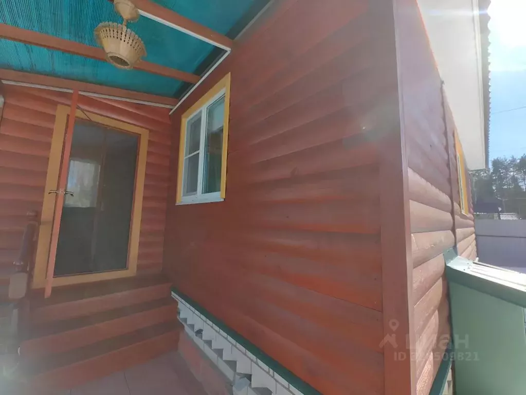 Дом в Владимирская область, Киржачский муниципальный округ, Нива-2 СНТ ... - Фото 2