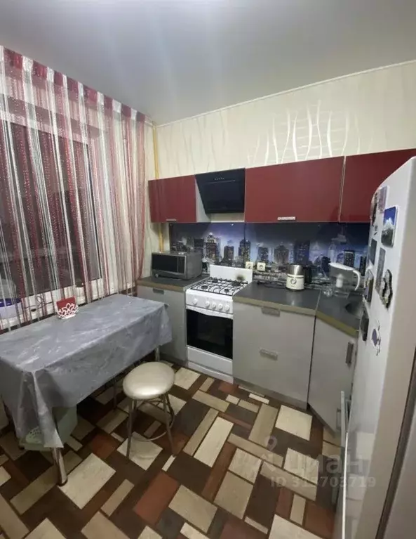 1-к кв. Саратовская область, Саратов проезд 2-й имени Блинова Ф.А., 3 ... - Фото 1