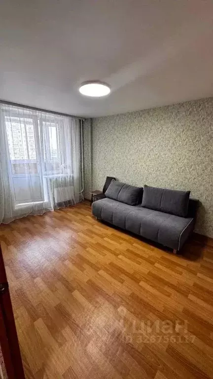 1-к кв. Московская область, Балашиха Балашихинское ш., 8к2 (36.0 м) - Фото 1