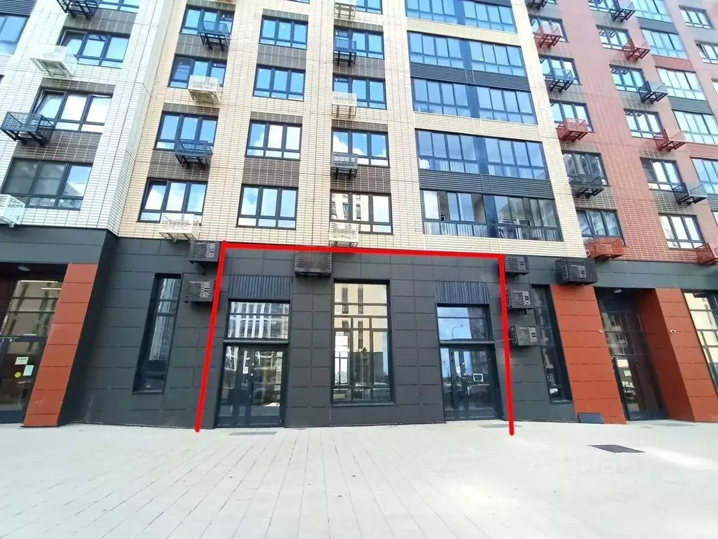 Помещение свободного назначения в Москва Ленинградское ш., 228к5 (135 ... - Фото 1