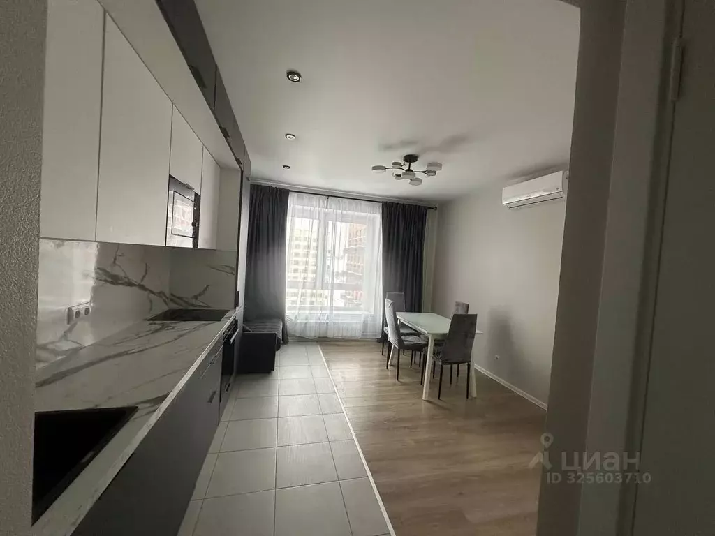 3-к кв. Москва ул. Большое Понизовье, 10 (65.0 м) - Фото 2