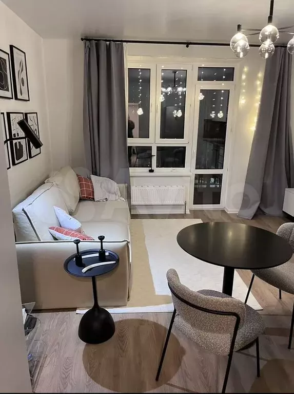 Квартира-студия, 31 м, 5/12 эт. - Фото 0