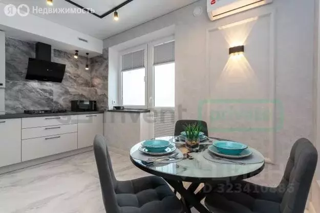 1-комнатная квартира: Зеленоградск, Приморская улица, 31 (34 м) - Фото 1