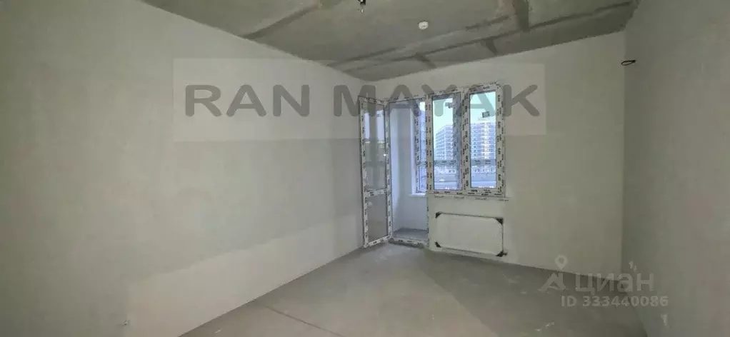 1-к кв. Адыгея, Майкоп ул. К.А. Васильева, 2к3 (36.1 м) - Фото 2
