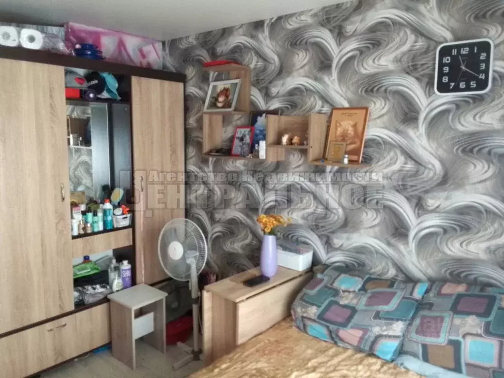 Комната Смоленская область, Смоленск ул. Нахимова, 8 (13.0 м) - Фото 1