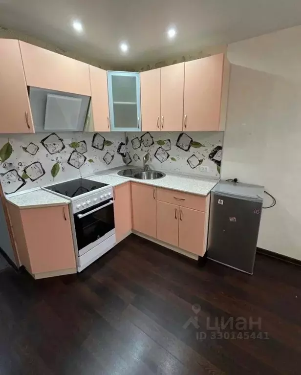 Студия Кировская область, Киров Луговой пер., 1 (23.0 м) - Фото 1
