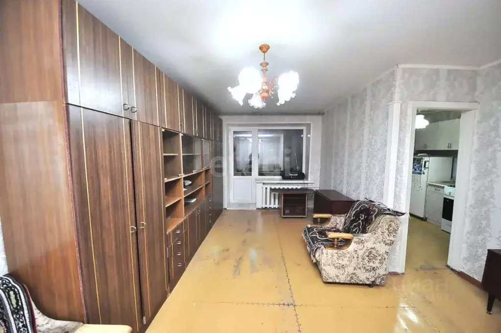 3-к кв. Башкортостан, Салават Уфимская ул., 56 (54.6 м) - Фото 1