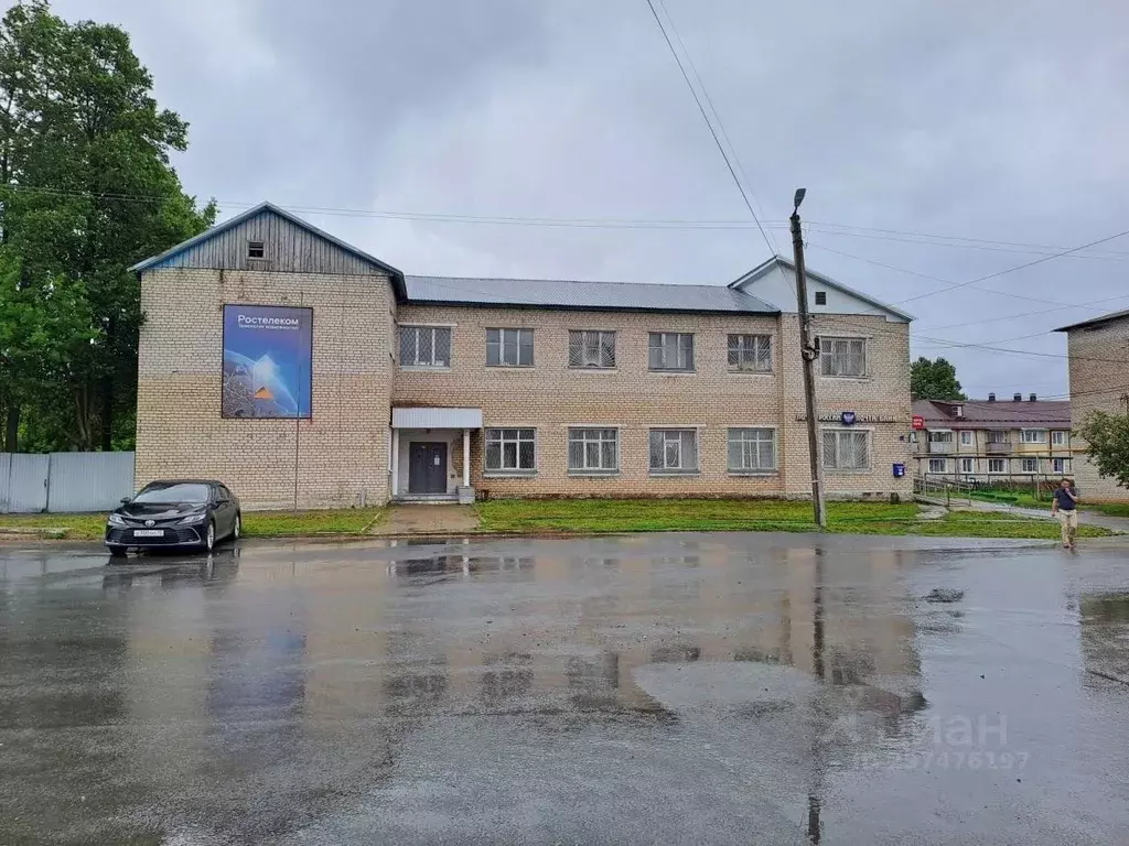 Помещение свободного назначения в Марий Эл, Советский городское ... - Фото 1