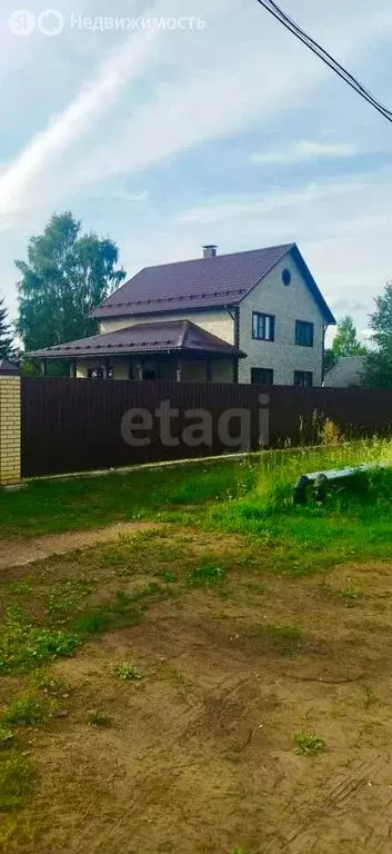 Дом в Приводино, Советская улица (125.5 м) - Фото 0