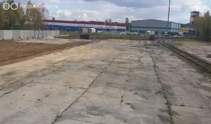 Участок в Юровка, Садовая улица (270 м) - Фото 1