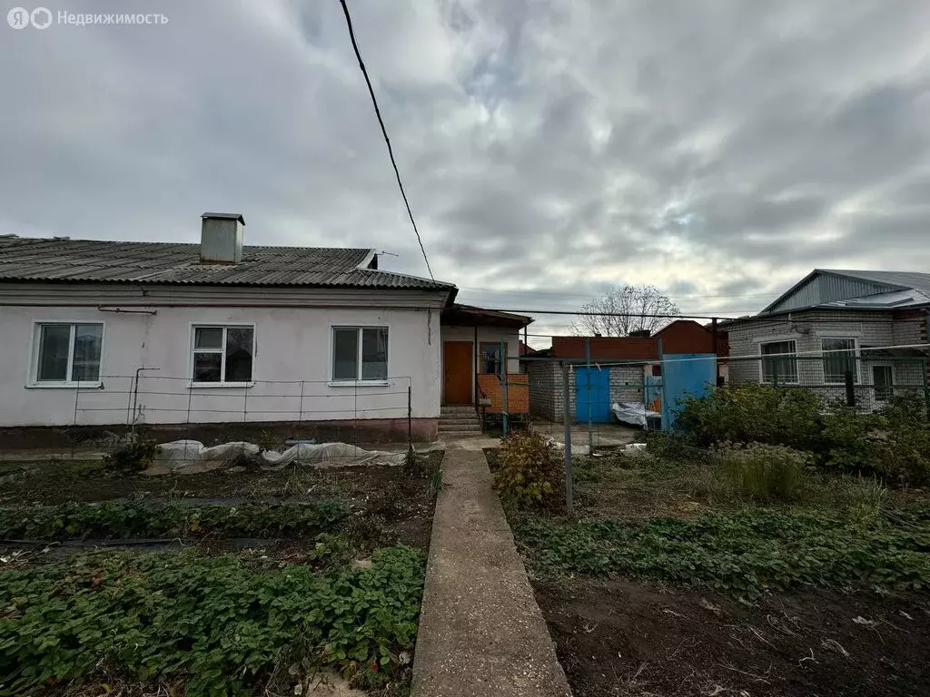 Дом в Маркс, улица Новосёлов, 2 (90 м) - Фото 1