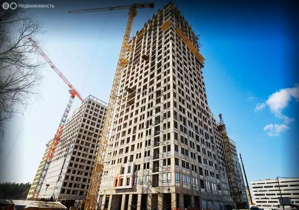 1-комнатная квартира: Уфа, улица Авроры, 18к1 (34.05 м) - Фото 1