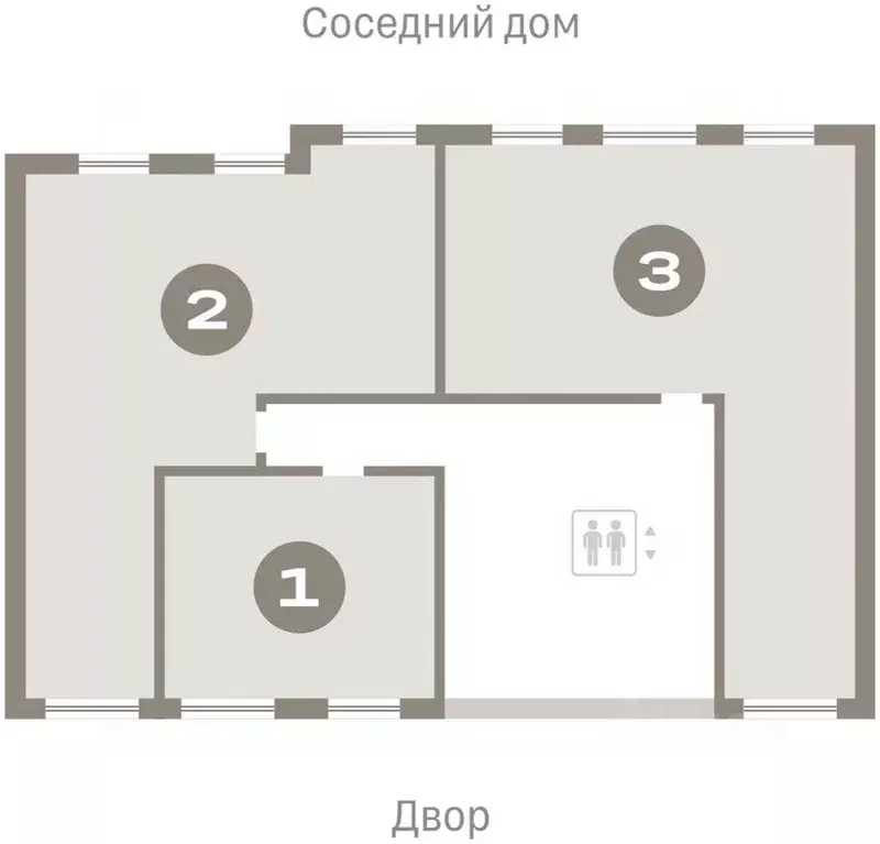 2-к кв. Тюменская область, Тюмень ул. Краснооктябрьская, 4к3 (82.77 м) - Фото 1