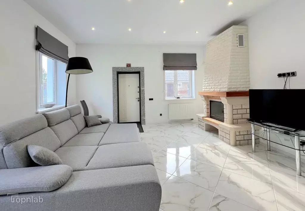 Дом в Калининградская область, Пионерский Железнодорожная ул., 6 (349 ... - Фото 2