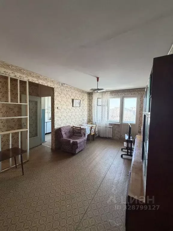 3-к кв. Нижегородская область, Дзержинск просп. Циолковского, 32 (57.7 ... - Фото 1