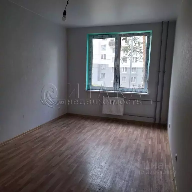 2-к кв. Ленинградская область, Луга Медведское ш., 2В (52.4 м) - Фото 2