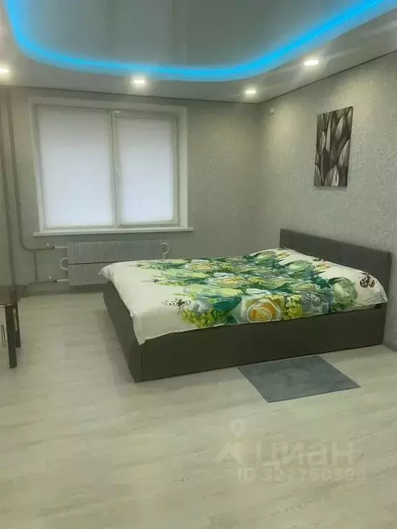 1-к кв. Самарская область, Самара пос. Мехзавод, 1-й кв-л, 48 (37.0 м) - Фото 2