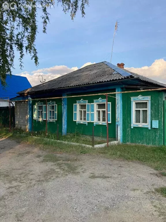 Дом в Ялуторовск, Тюменская улица, 200 (75.3 м) - Фото 0